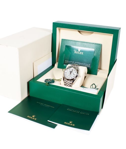 Rolex Datejust 41 126334